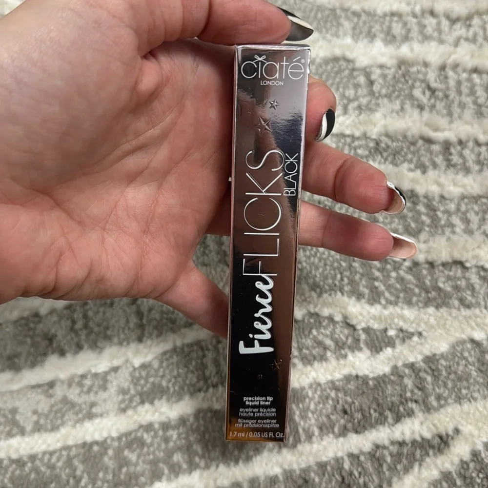 Ciate London fierce flicks liquid liner